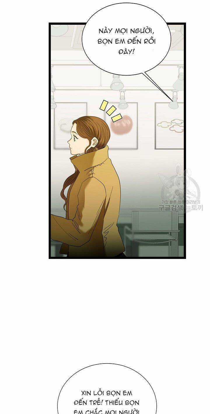 Giả Mạo Theo Phong Cách Chapter 115 trang 14