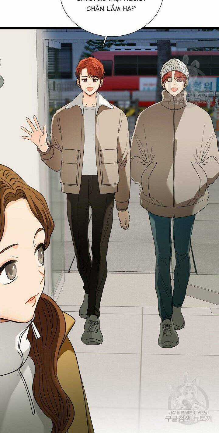 Giả Mạo Theo Phong Cách Chapter 115 trang 15