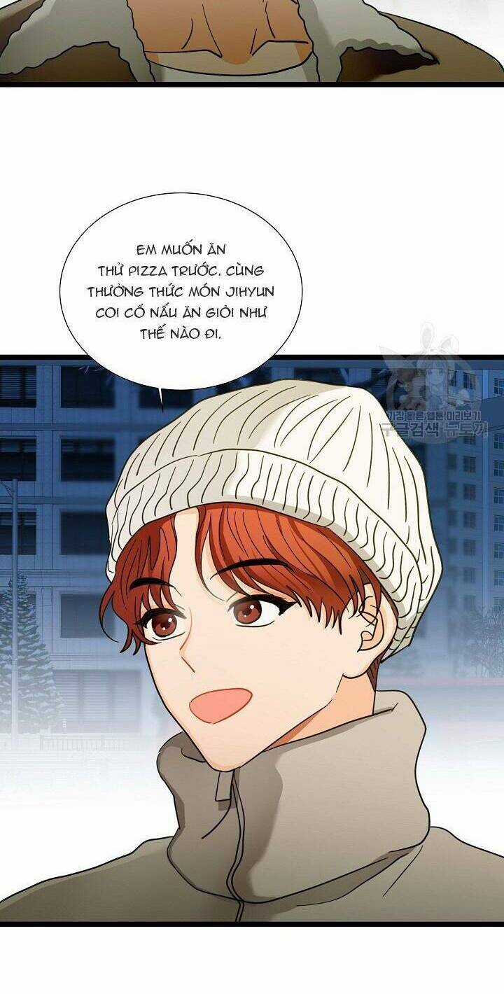 Giả Mạo Theo Phong Cách Chapter 115 trang 17