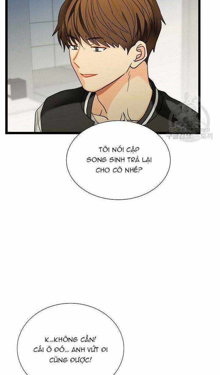 Giả Mạo Theo Phong Cách Chapter 115 trang 3