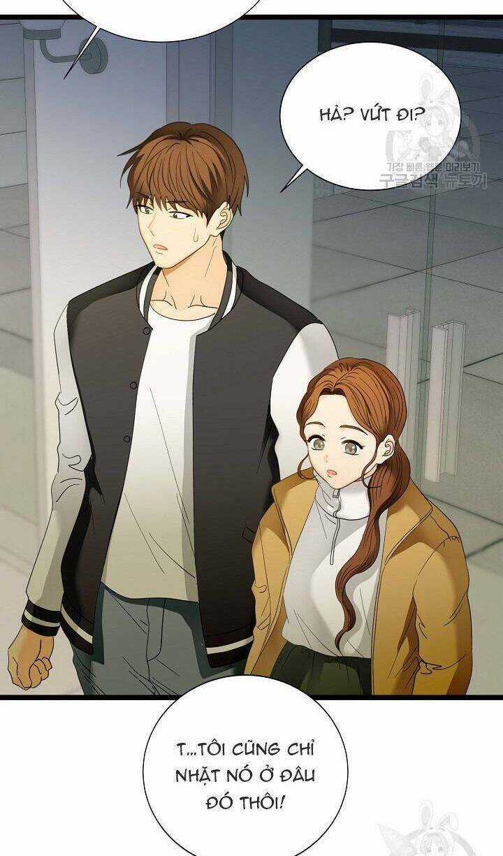 Giả Mạo Theo Phong Cách Chapter 115 trang 4