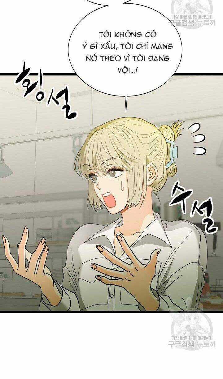 Giả Mạo Theo Phong Cách Chapter 115 trang 5