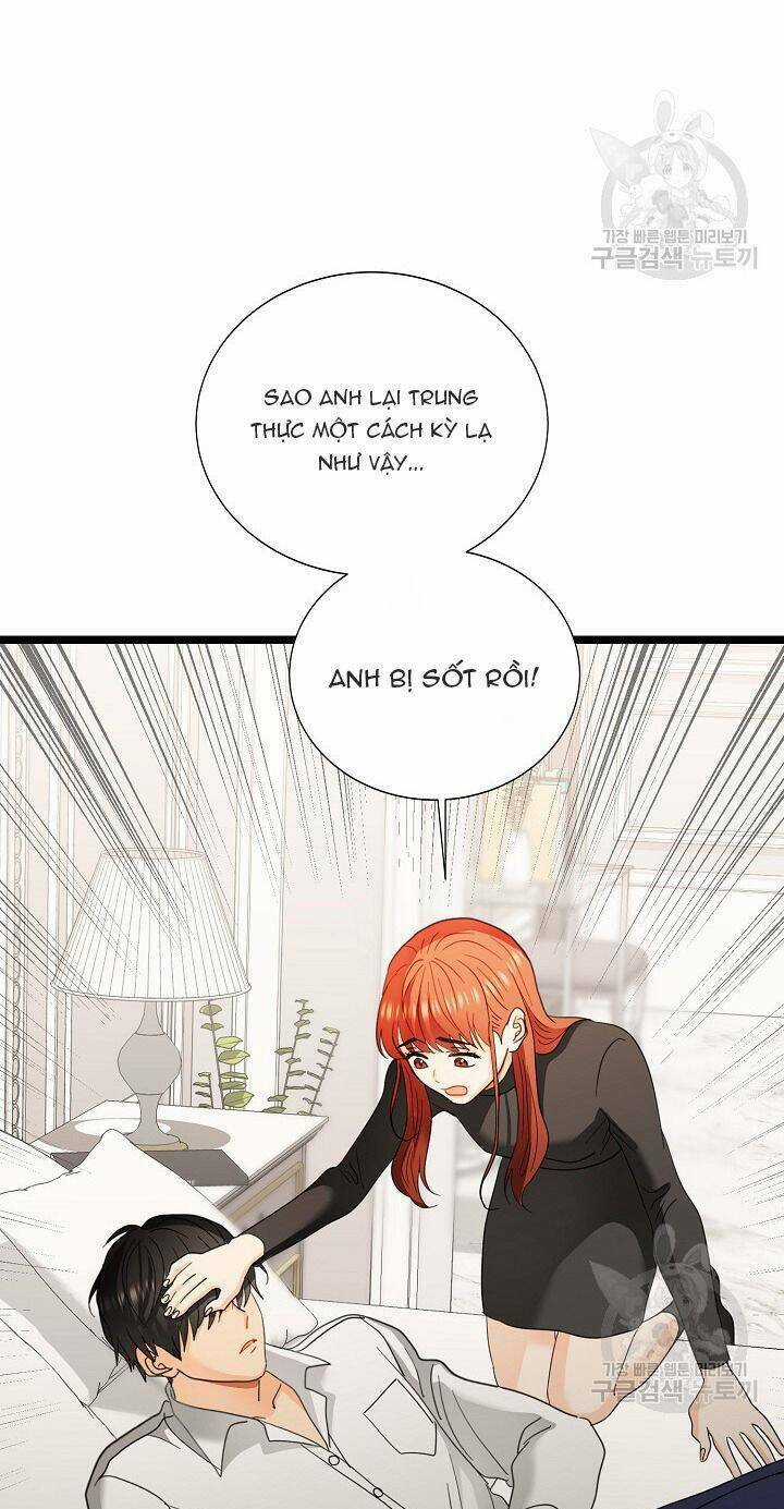 Giả Mạo Theo Phong Cách Chapter 115 trang 54