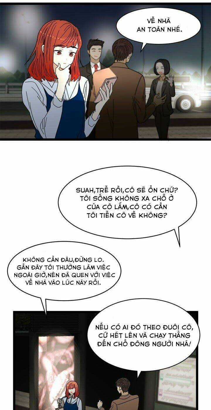 Giả Mạo Theo Phong Cách Chapter 12 trang 10