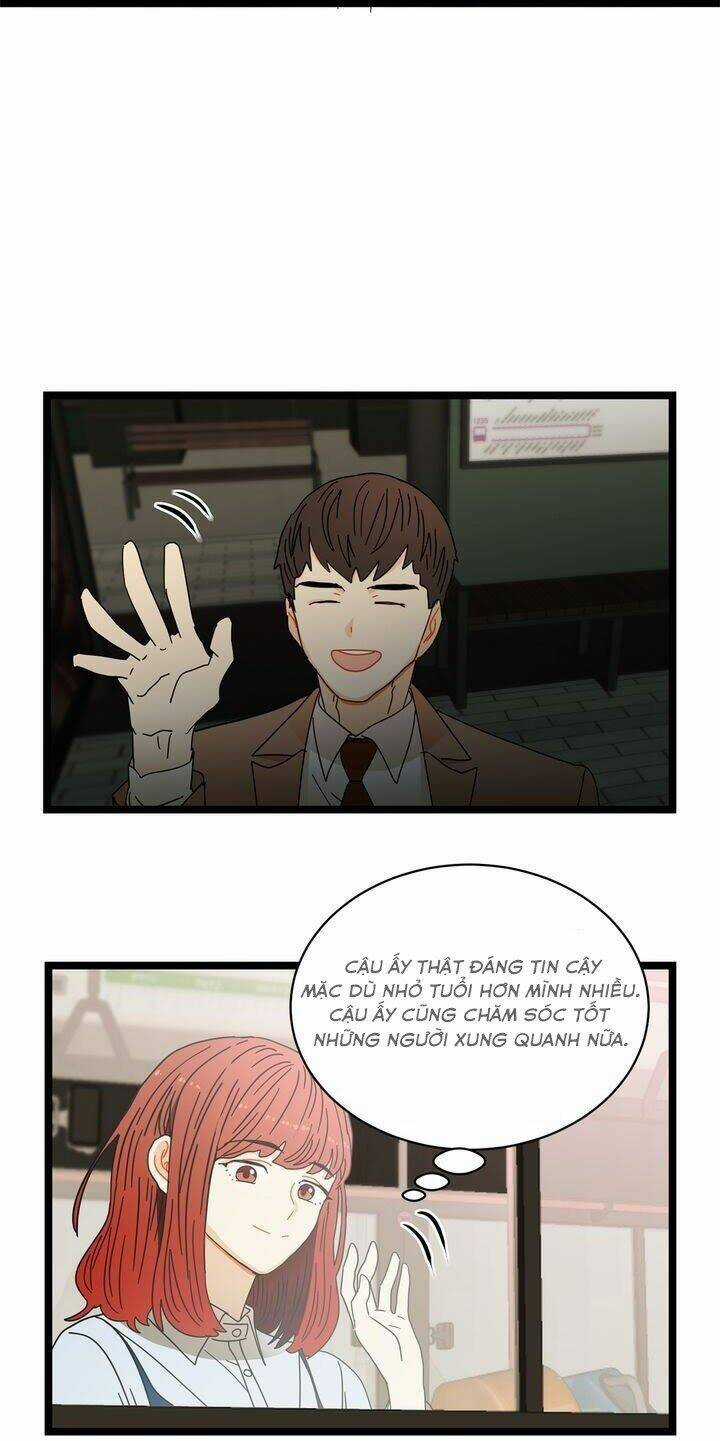 Giả Mạo Theo Phong Cách Chapter 12 trang 12