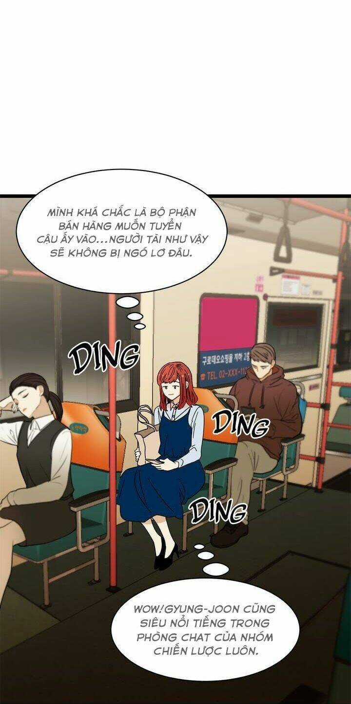 Giả Mạo Theo Phong Cách Chapter 12 trang 13