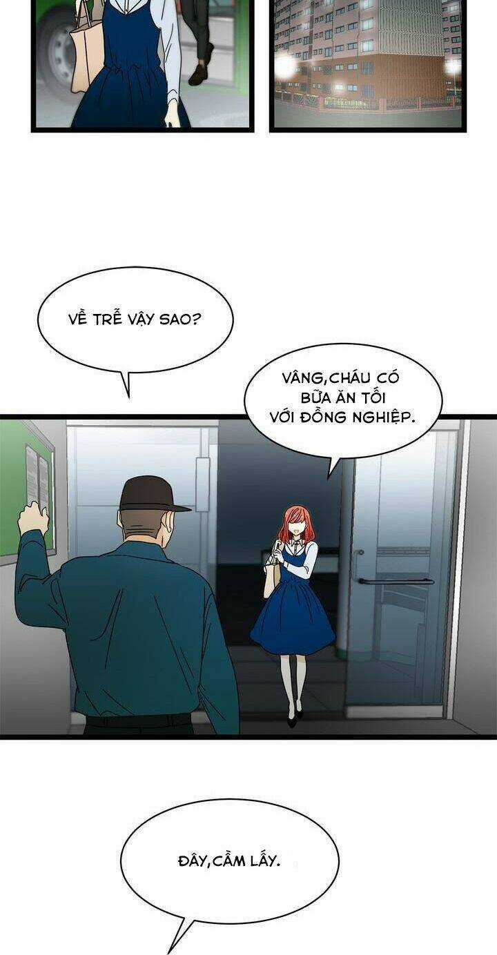 Giả Mạo Theo Phong Cách Chapter 12 trang 17