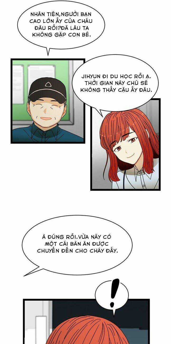 Giả Mạo Theo Phong Cách Chapter 12 trang 20
