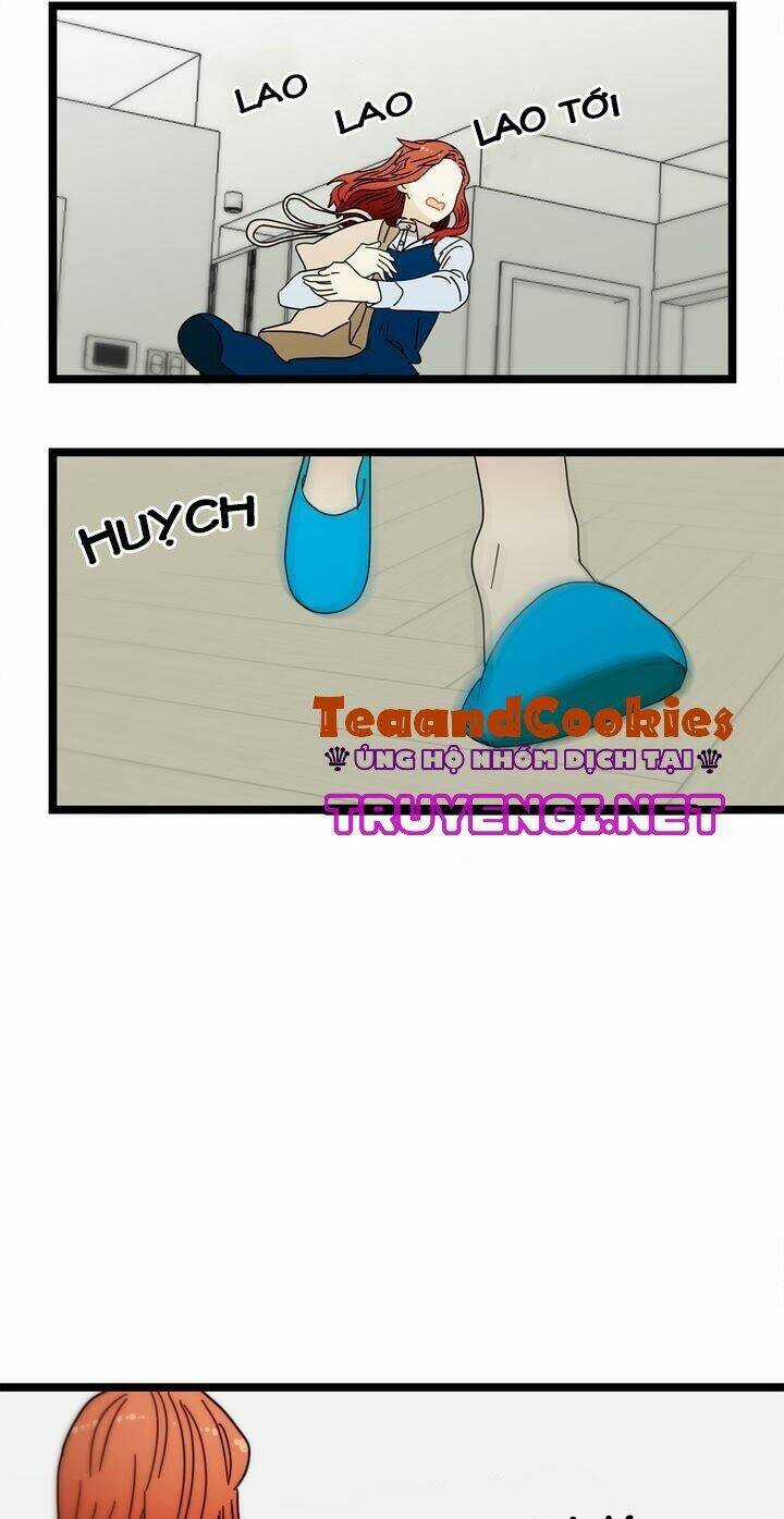 Giả Mạo Theo Phong Cách Chapter 12 trang 26