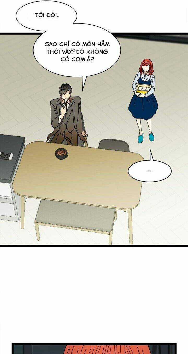 Giả Mạo Theo Phong Cách Chapter 12 trang 30