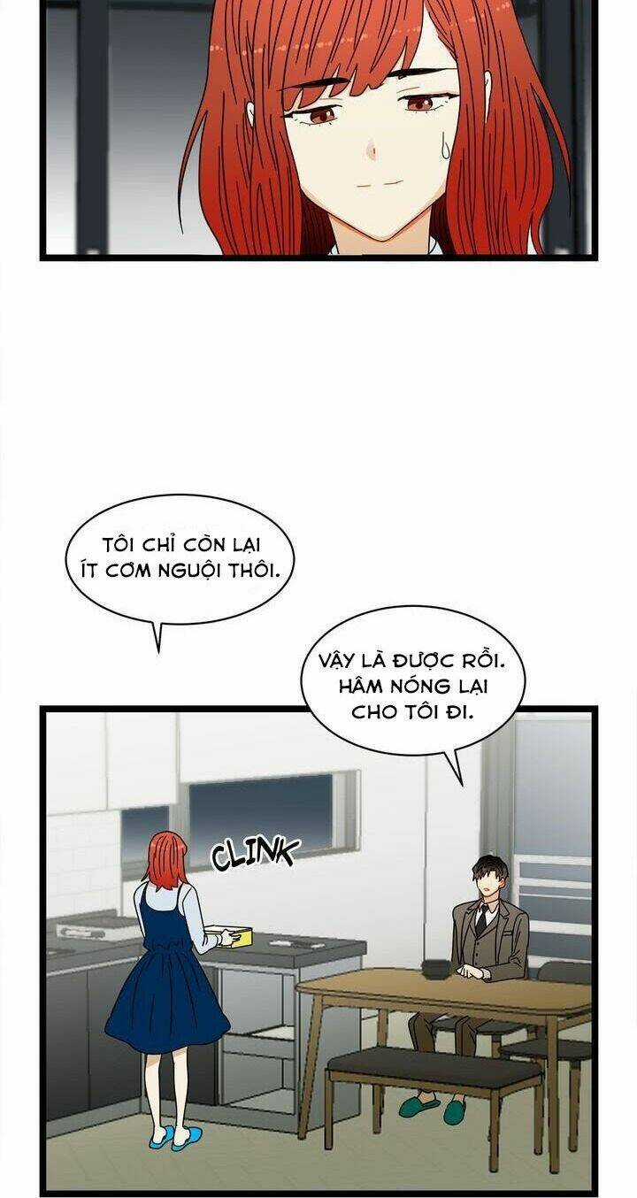 Giả Mạo Theo Phong Cách Chapter 12 trang 31