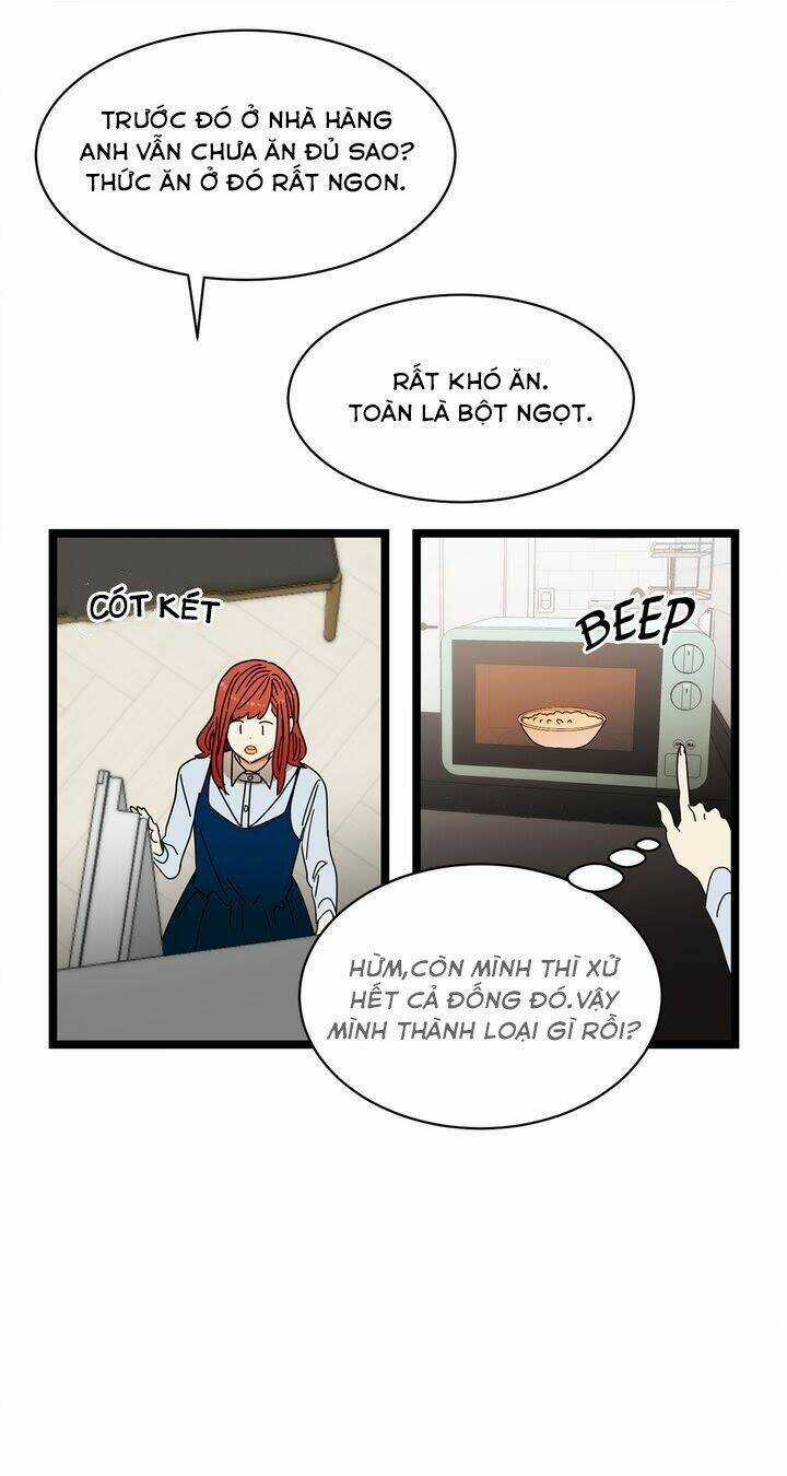 Giả Mạo Theo Phong Cách Chapter 12 trang 32