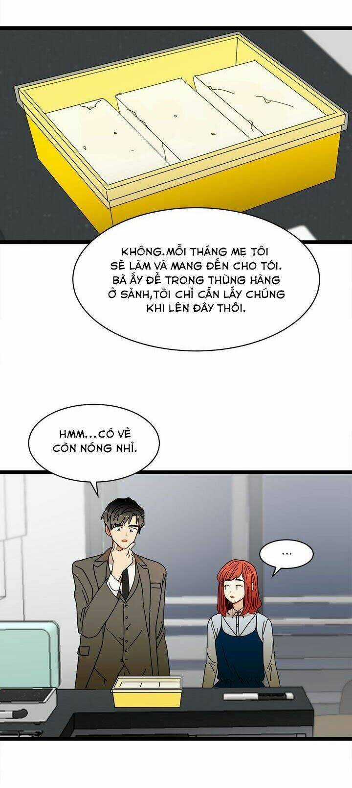 Giả Mạo Theo Phong Cách Chapter 12 trang 34