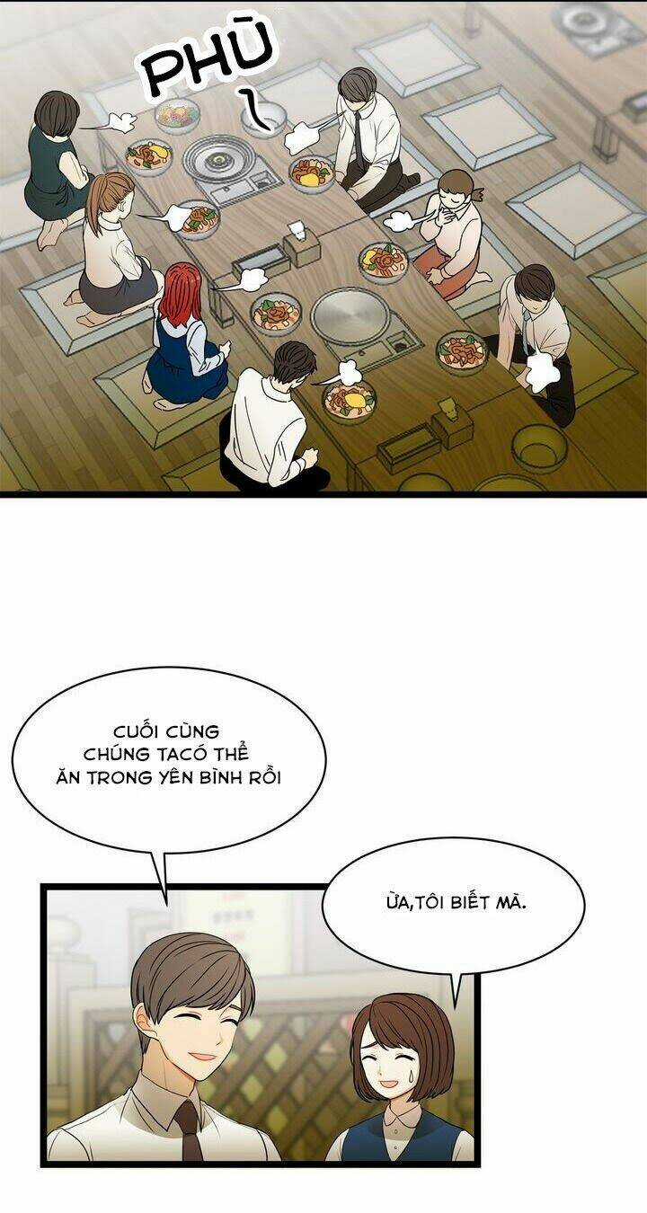 Giả Mạo Theo Phong Cách Chapter 12 trang 4