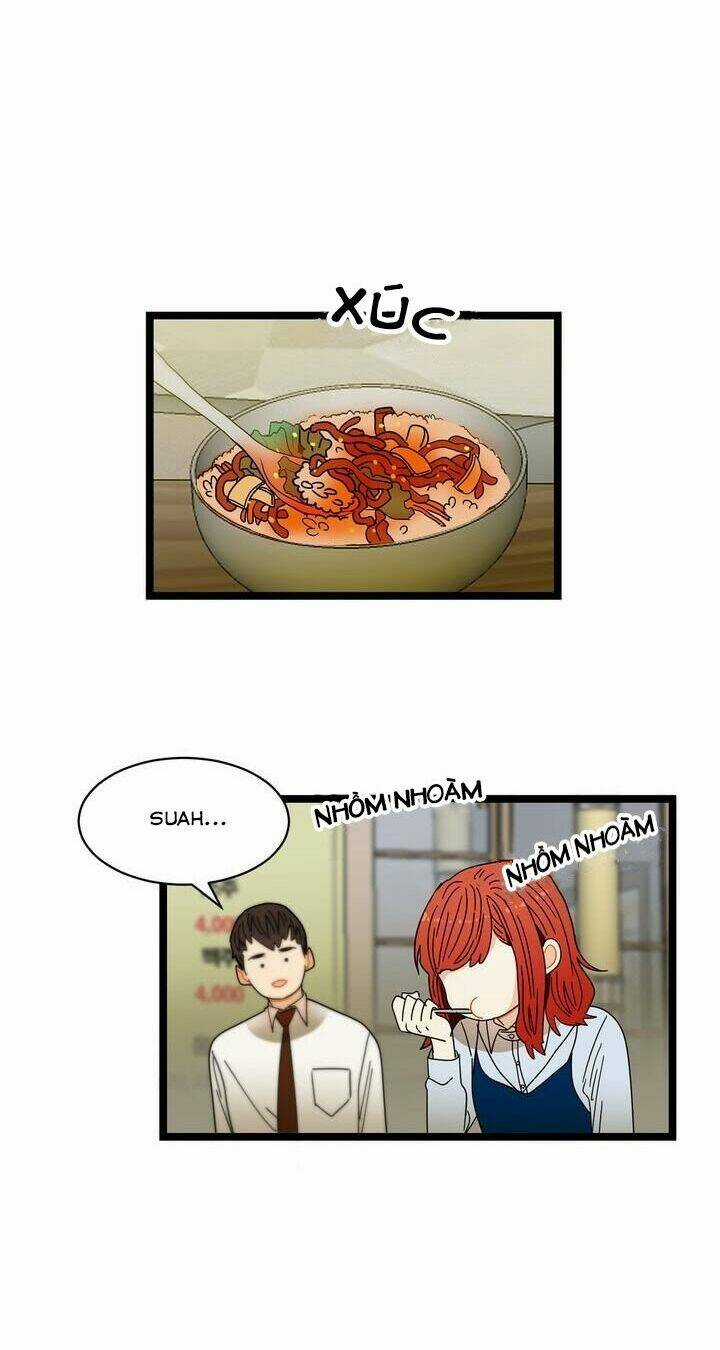 Giả Mạo Theo Phong Cách Chapter 12 trang 5