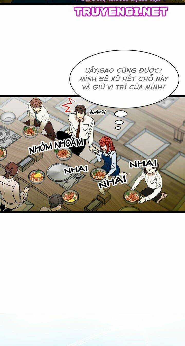 Giả Mạo Theo Phong Cách Chapter 12 trang 7