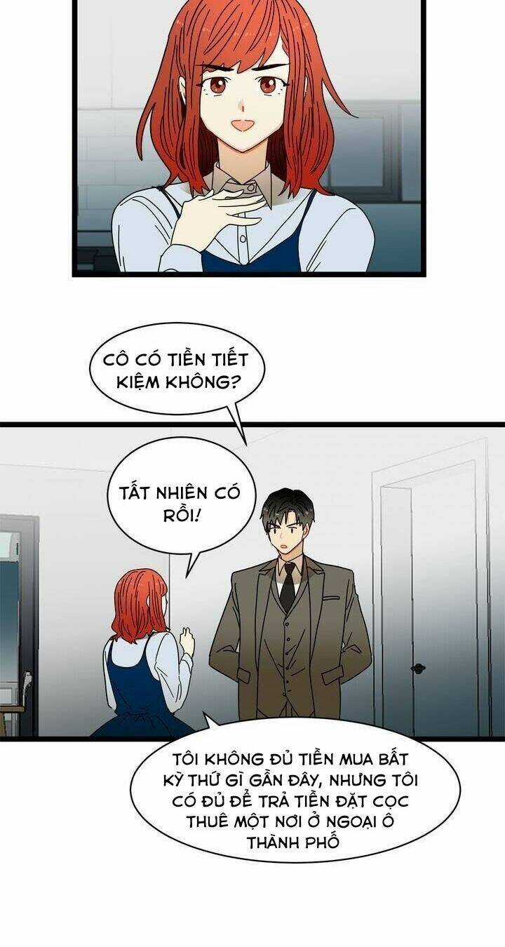 Giả Mạo Theo Phong Cách Chapter 13 trang 20