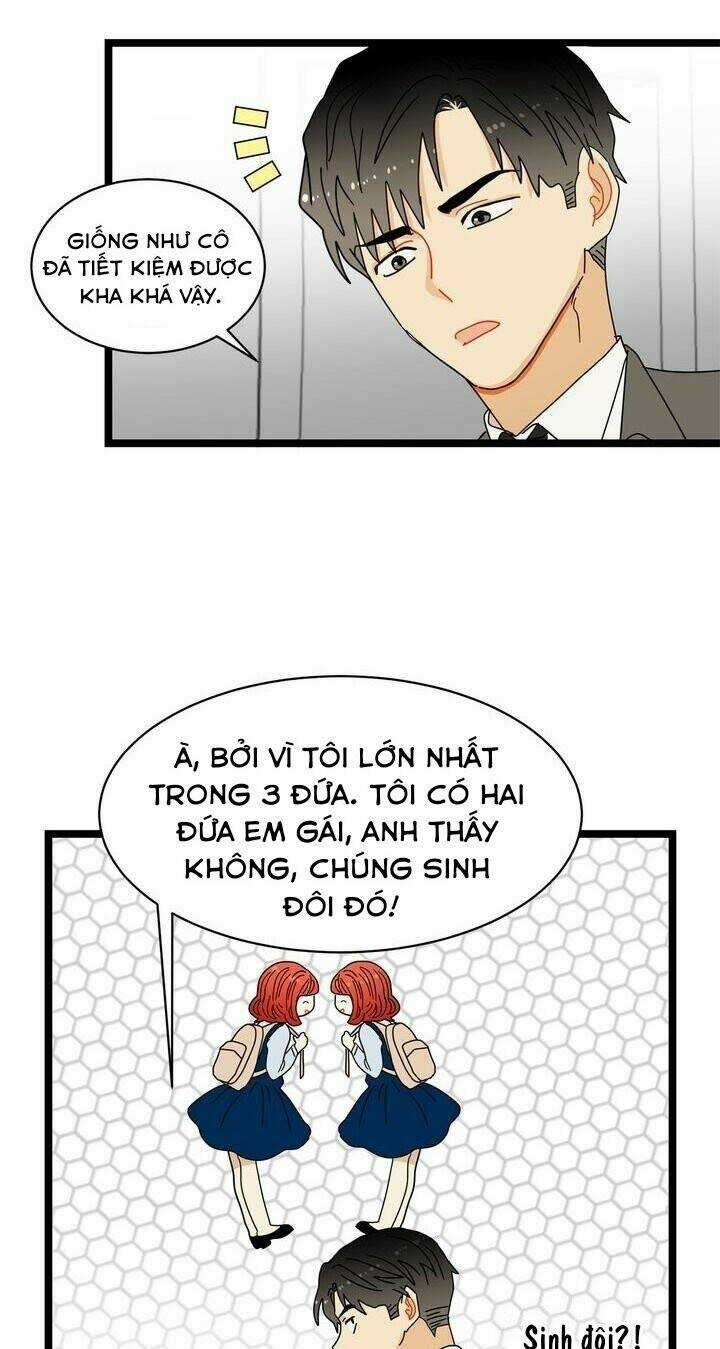 Giả Mạo Theo Phong Cách Chapter 13 trang 21