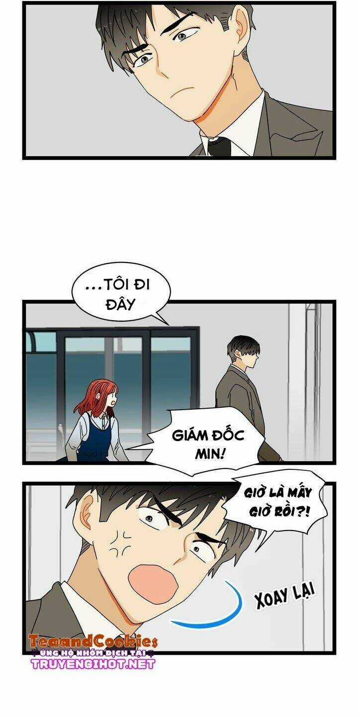 Giả Mạo Theo Phong Cách Chapter 13 trang 25