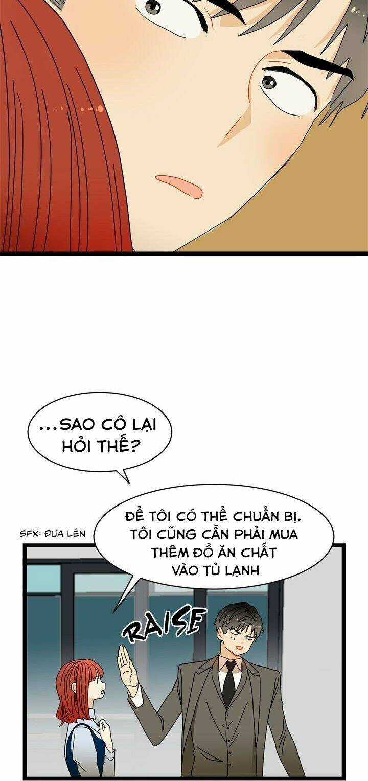 Giả Mạo Theo Phong Cách Chapter 13 trang 28