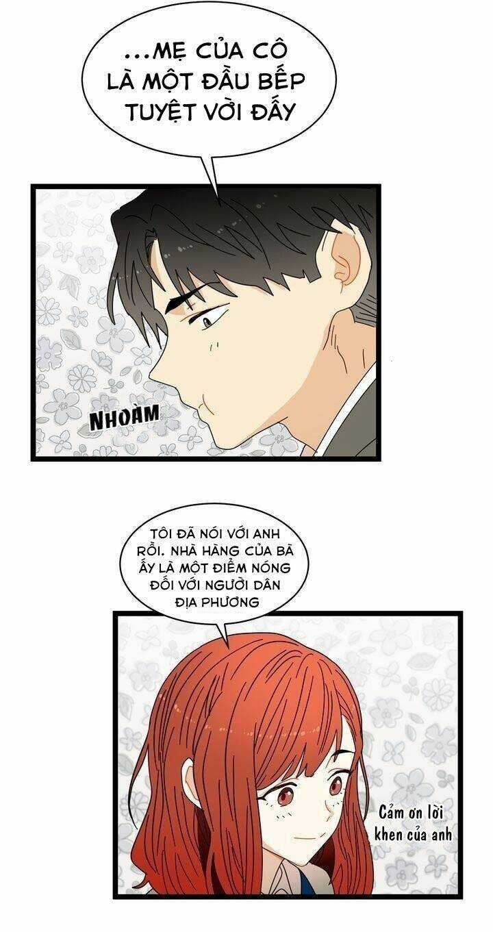 Giả Mạo Theo Phong Cách Chapter 13 trang 3