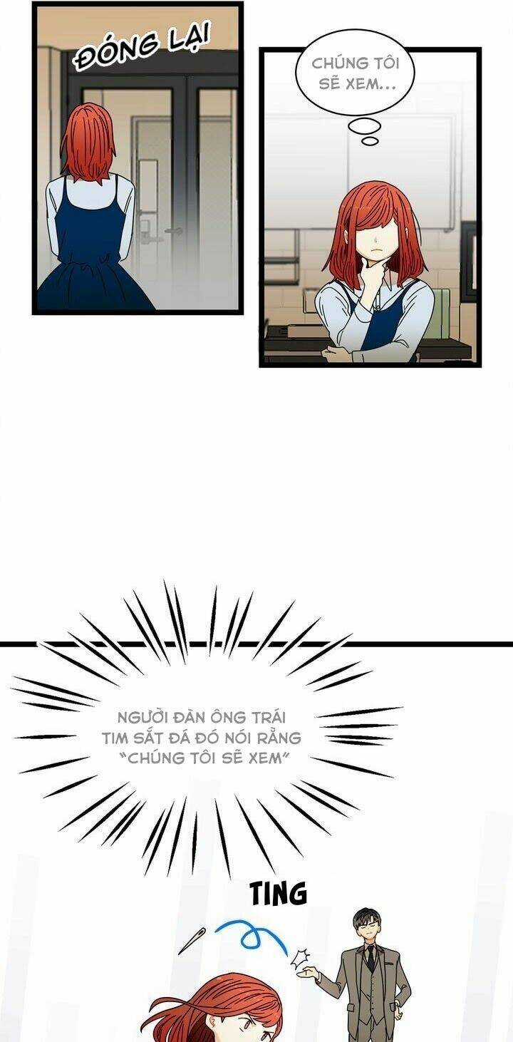 Giả Mạo Theo Phong Cách Chapter 13 trang 31