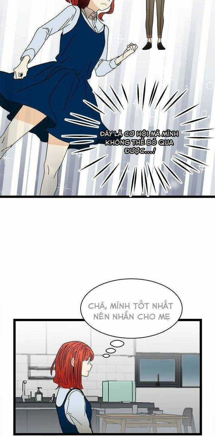 Giả Mạo Theo Phong Cách Chapter 13 trang 32