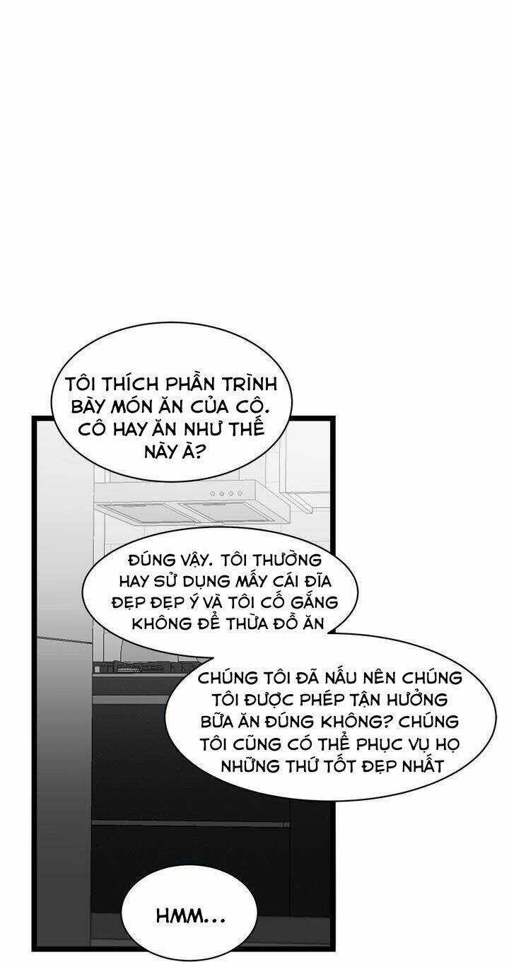 Giả Mạo Theo Phong Cách Chapter 13 trang 4