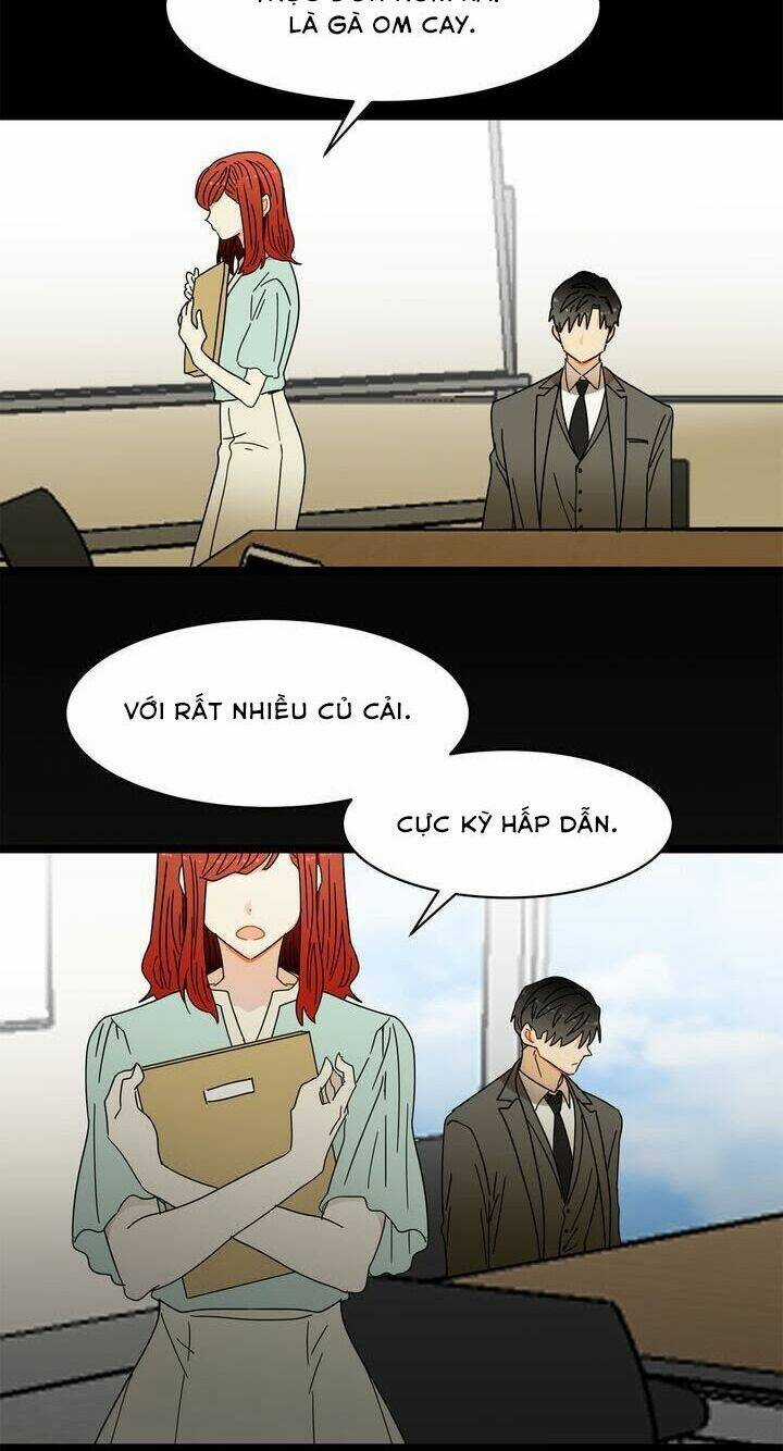 Giả Mạo Theo Phong Cách Chapter 14 trang 10