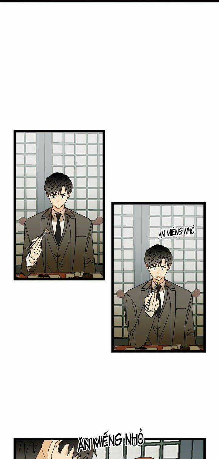 Giả Mạo Theo Phong Cách Chapter 14 trang 15