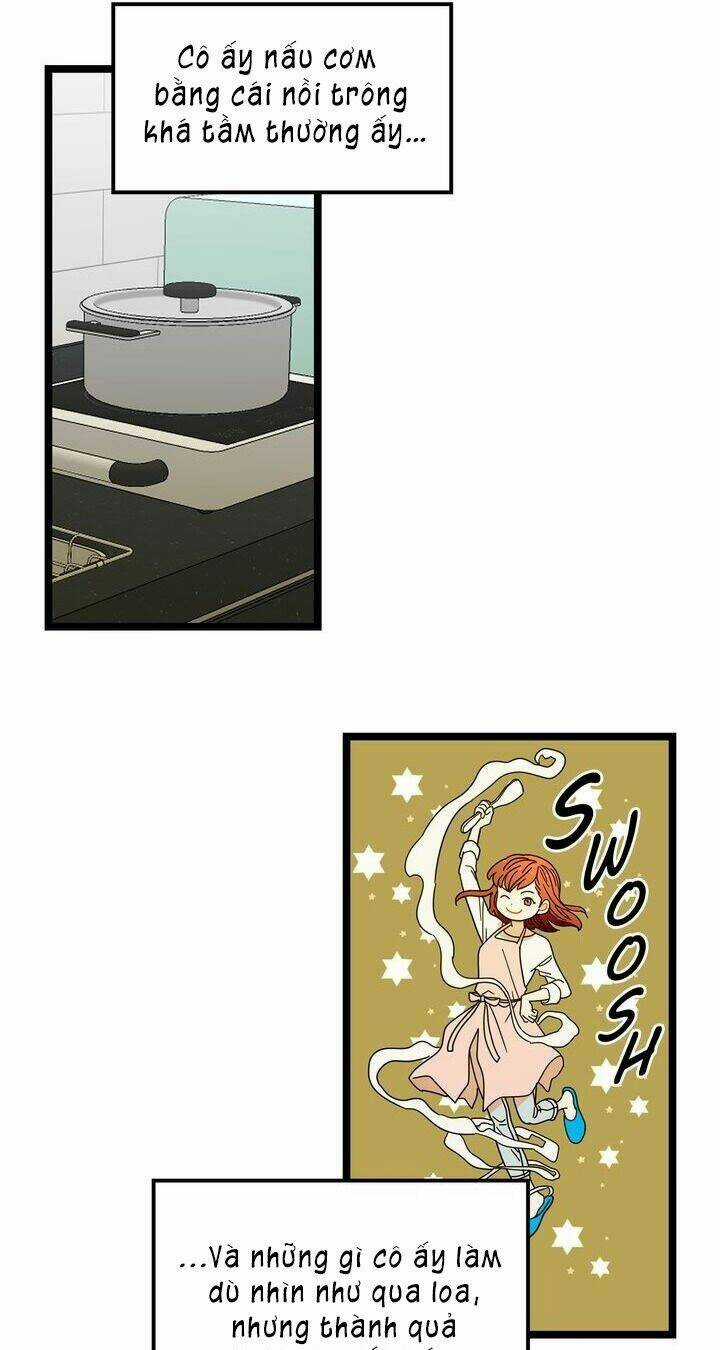 Giả Mạo Theo Phong Cách Chapter 14 trang 5