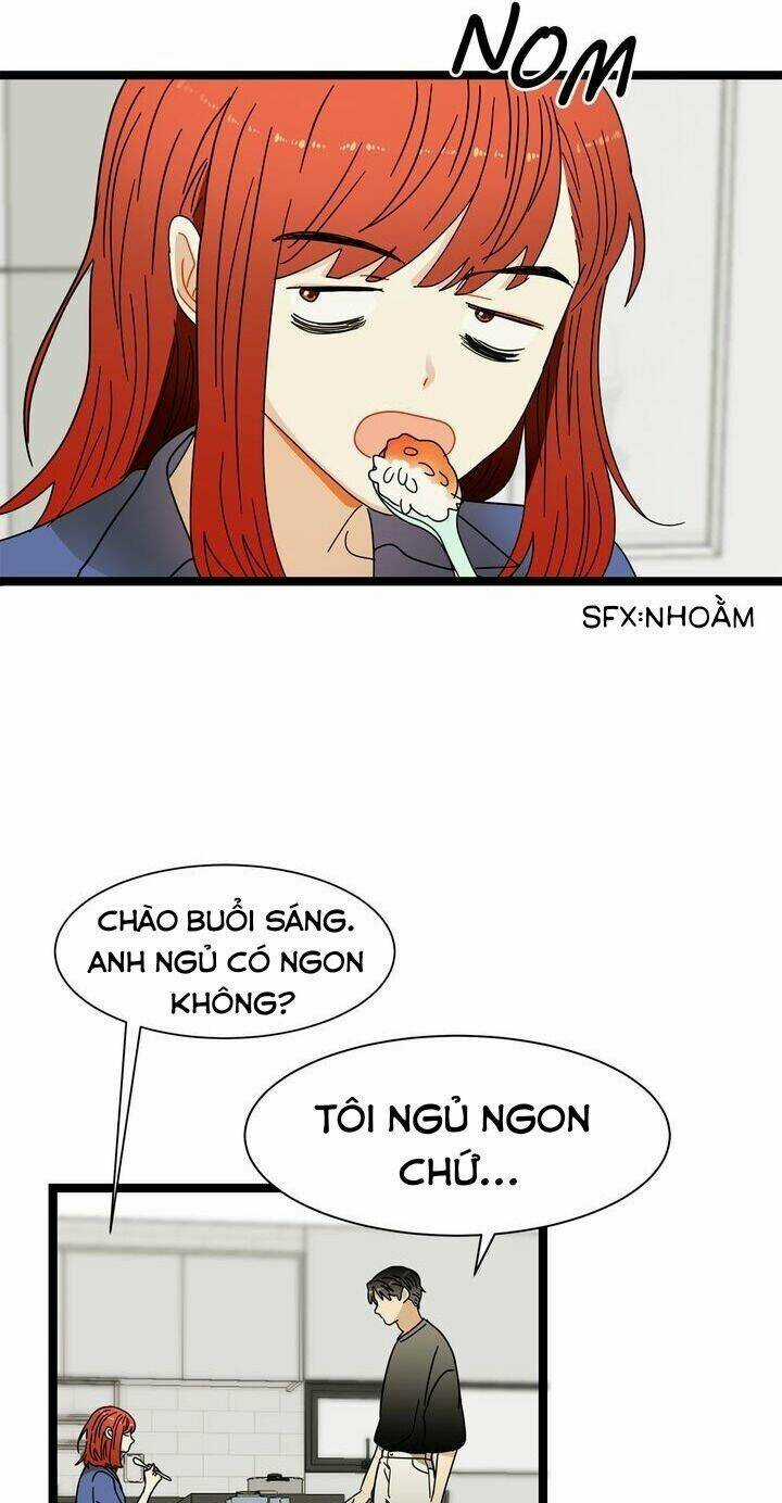 Giả Mạo Theo Phong Cách Chapter 16 trang 15