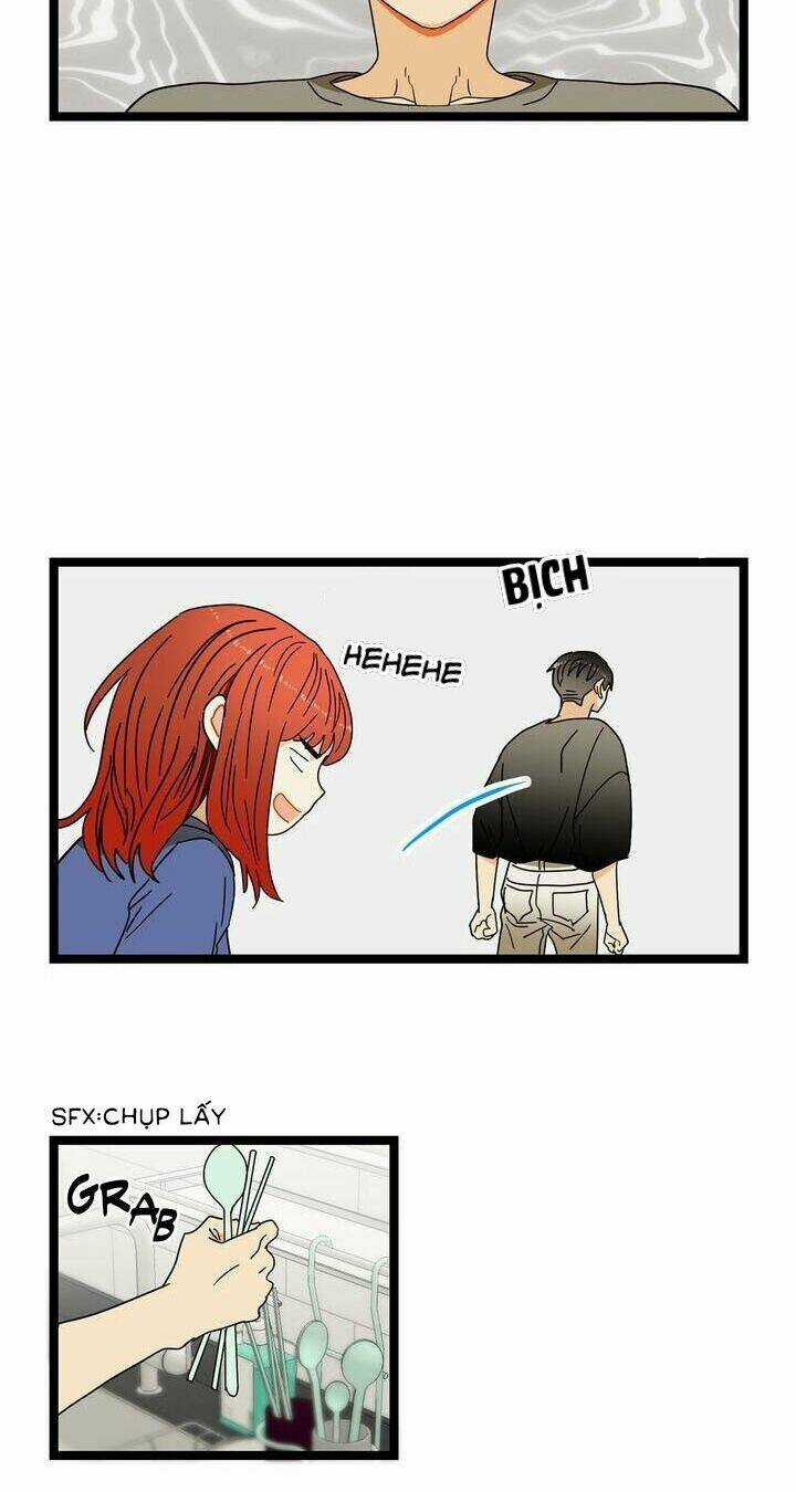 Giả Mạo Theo Phong Cách Chapter 16 trang 20