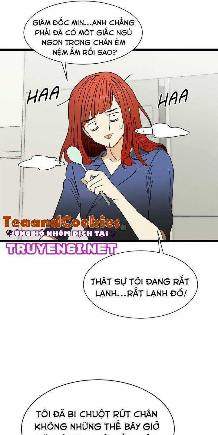 Giả Mạo Theo Phong Cách Chapter 16 trang 27