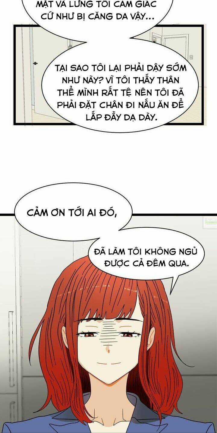 Giả Mạo Theo Phong Cách Chapter 16 trang 28