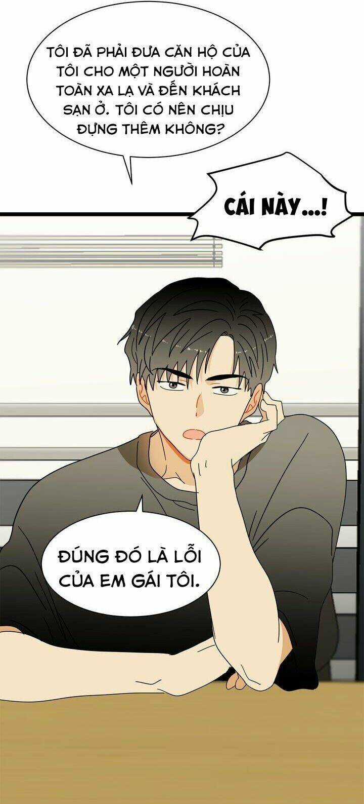 Giả Mạo Theo Phong Cách Chapter 16 trang 31