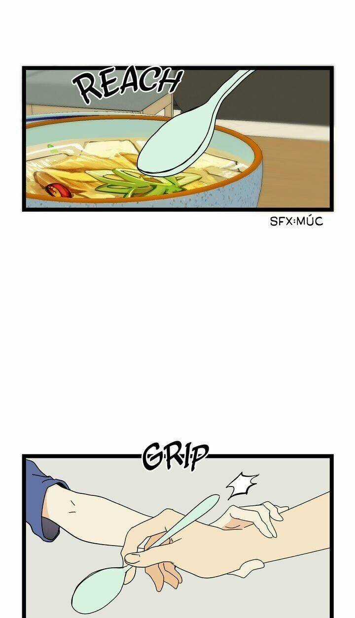 Giả Mạo Theo Phong Cách Chapter 16 trang 37