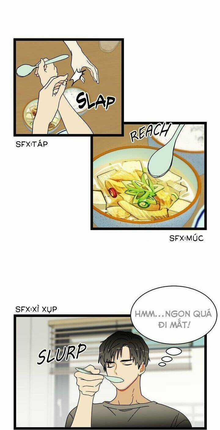 Giả Mạo Theo Phong Cách Chapter 16 trang 42