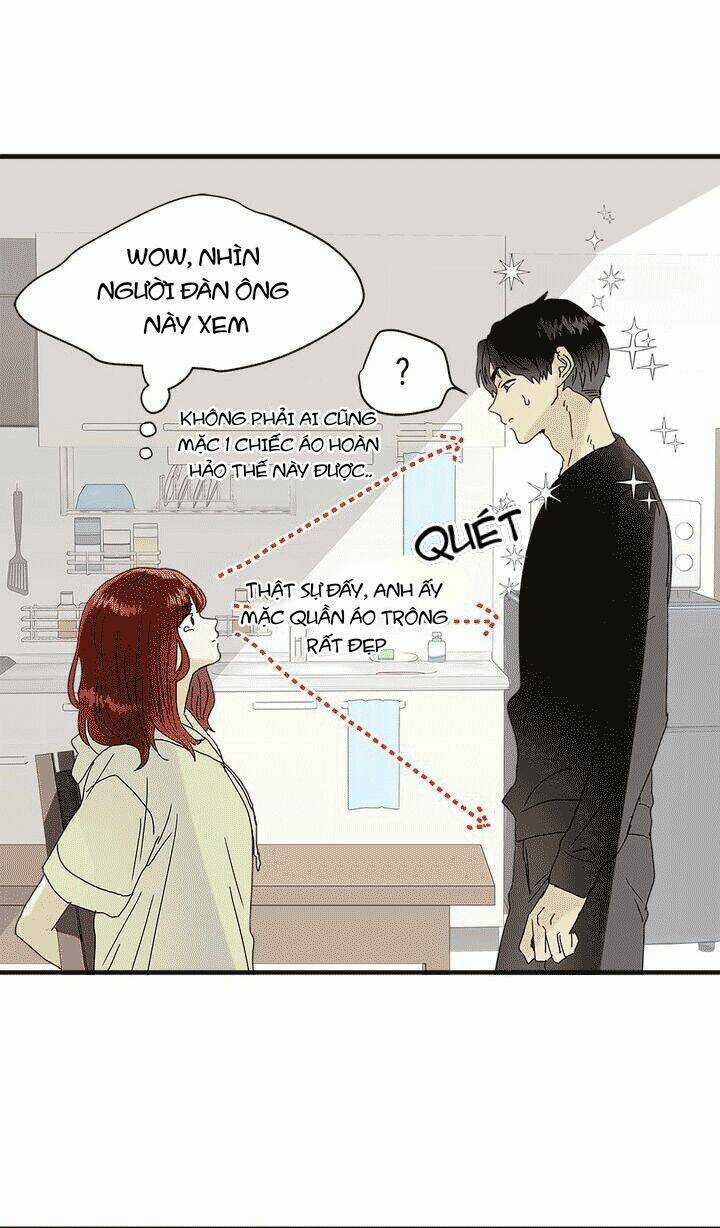 Giả Mạo Theo Phong Cách Chapter 2 trang 13