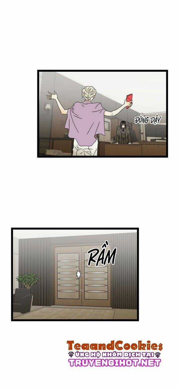 Giả Mạo Theo Phong Cách Chapter 20 trang 11