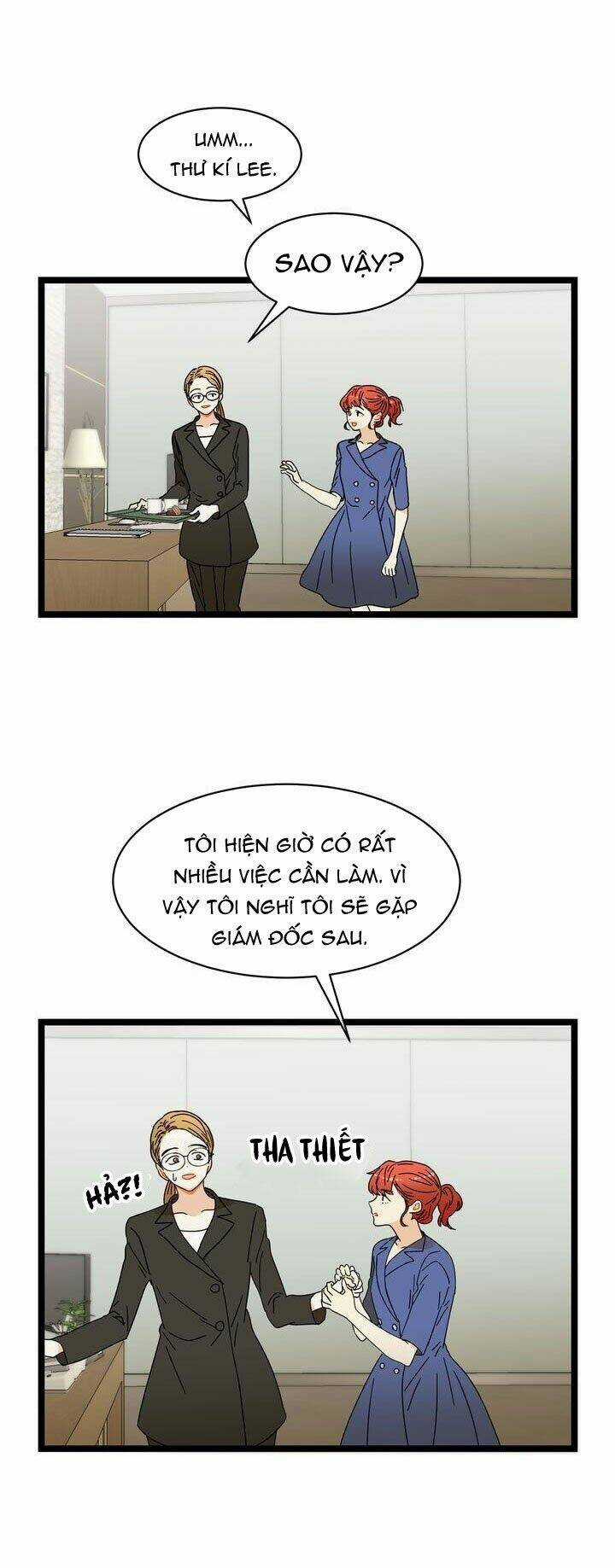 Giả Mạo Theo Phong Cách Chapter 20 trang 15