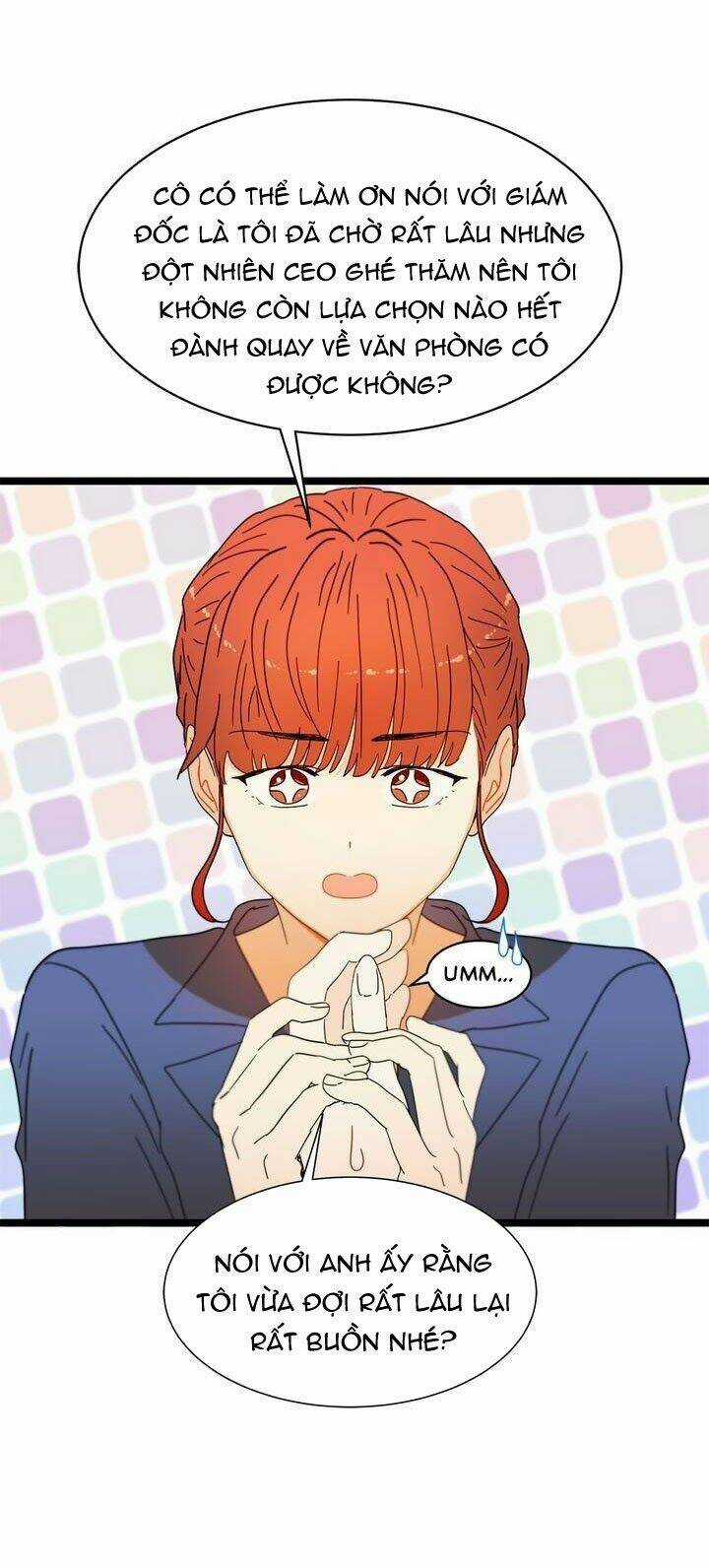 Giả Mạo Theo Phong Cách Chapter 20 trang 16