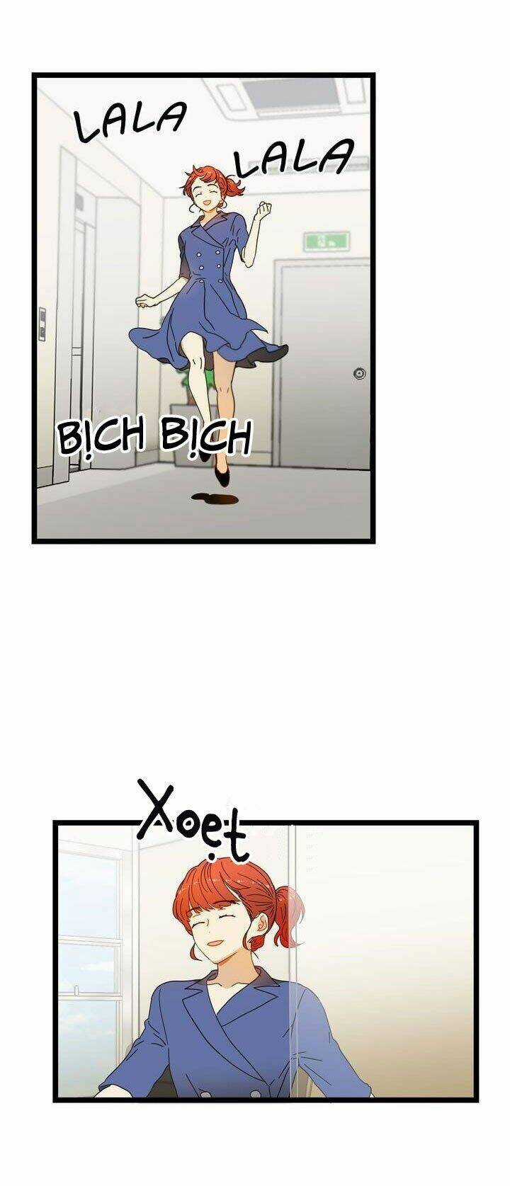 Giả Mạo Theo Phong Cách Chapter 20 trang 20