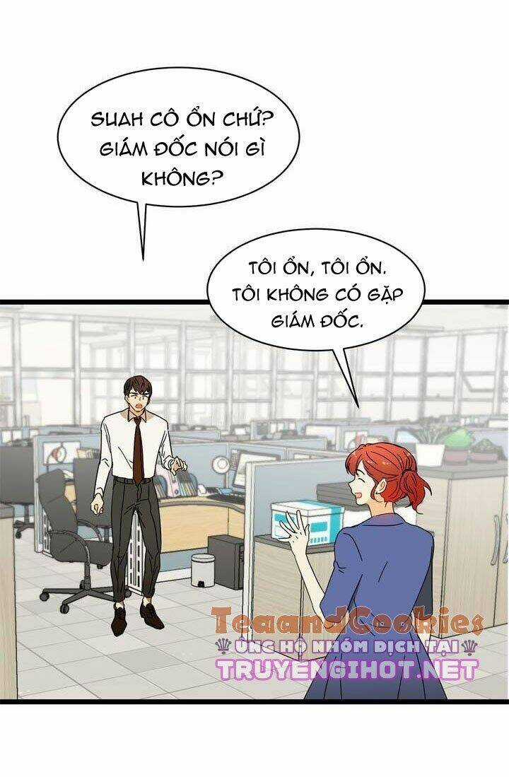 Giả Mạo Theo Phong Cách Chapter 20 trang 21