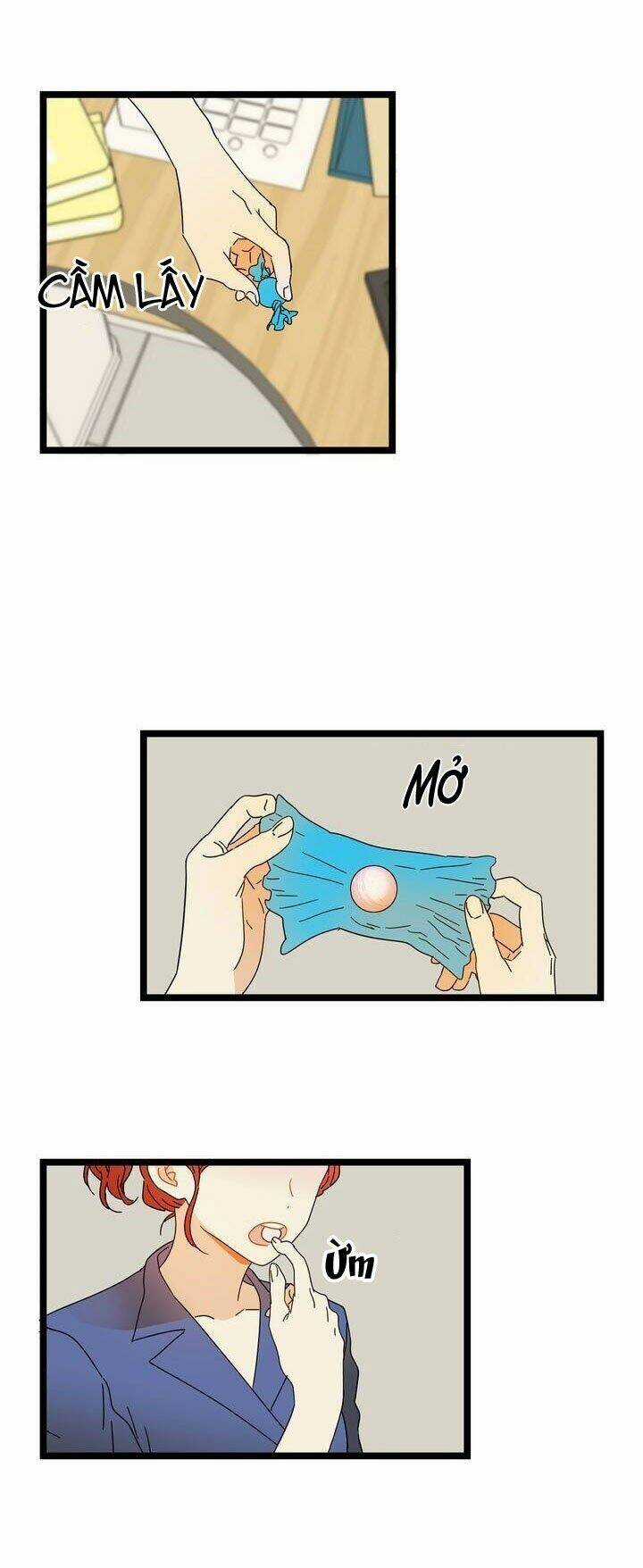 Giả Mạo Theo Phong Cách Chapter 20 trang 24