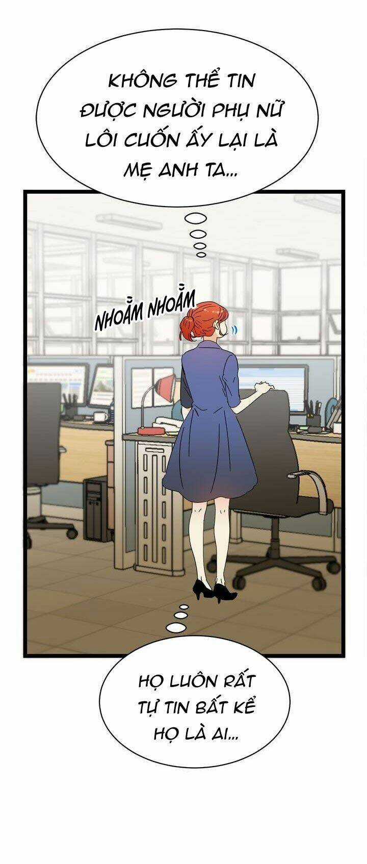 Giả Mạo Theo Phong Cách Chapter 20 trang 25