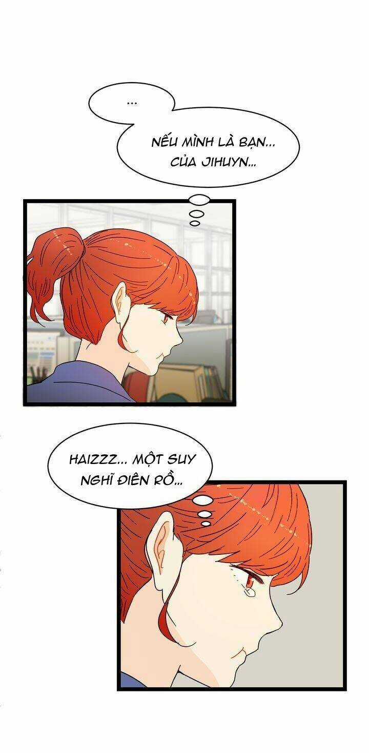 Giả Mạo Theo Phong Cách Chapter 20 trang 27