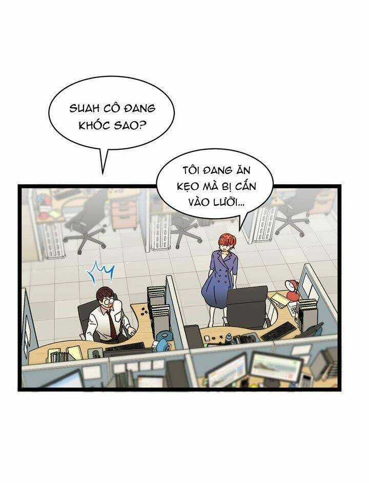 Giả Mạo Theo Phong Cách Chapter 20 trang 28