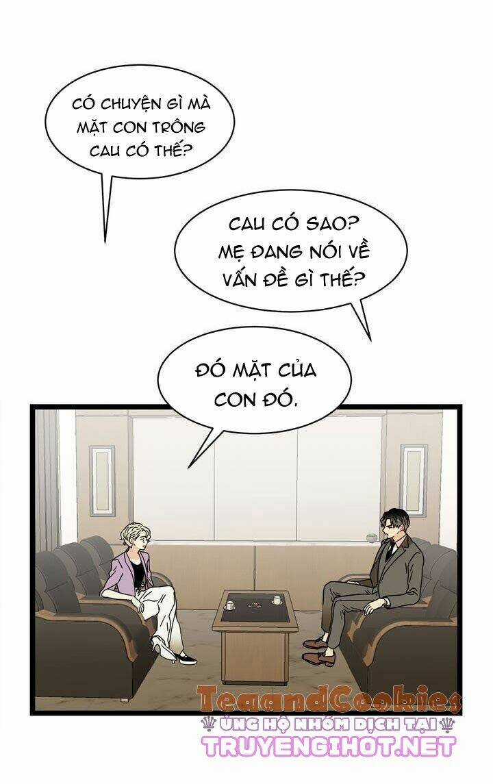 Giả Mạo Theo Phong Cách Chapter 20 trang 31