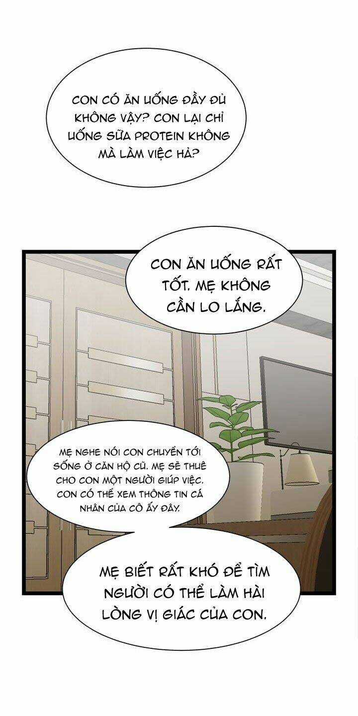 Giả Mạo Theo Phong Cách Chapter 20 trang 35